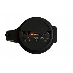 Переносний ліхтар-прожектор Yajia YJ-1902T із сонячною панеллю та USB Power Bank - мініатюра 7