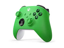 Геймпад Microsoft Xbox Series X | S Wireless Controller Velocity Green (QAU-00091) - мініатюра 2