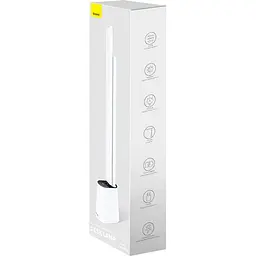 Настільна лампа Baseus Smart Eye Series Charging Folding Smart Light White (DGZG-02) - мініатюра 9
