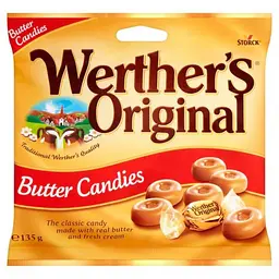 Цукерки Werther's Original 137,5g