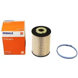 Фільтр паливний Mahle KX393D - мініатюра 2