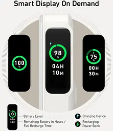 Універсальна мобільна батарея Anker MagGo 10000mAh 27W White (A1654G21) - мініатюра 4