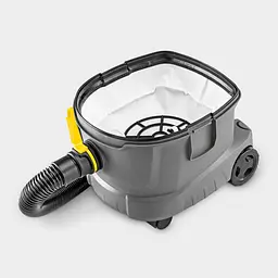 Пилосос промисловий Karcher T 11/1 Classic [1.527-197.0] [106392] - мініатюра 3