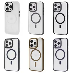 Чохол WAVE Ardor Case with Magnetic Ring iPhone 16 Pro Max в асортименті