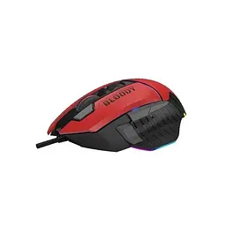Миша W95 Max, Sports Red, USB, оптична (сенсор MAX BC3332-A), 100 - 12 000 cpi Bloody teh0033411 - мініатюра 2