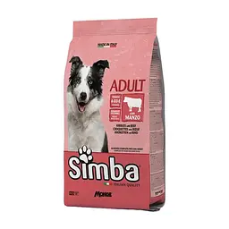 Сухий корм для собак Simba Dog яловичина 4 кг (8009470009560)