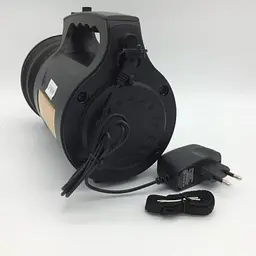 Ліхтар прожектор TD-6000A-30W-T6 + ЗУ220В (4 режими) - мініатюра 6