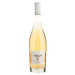 Вино Jolie Terre Mediterranee IGP, рожеве, сухе, 0,75 л