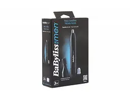 Тример для вух і носа BaByliss E652E - мініатюра 2