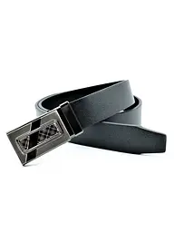 Дитячий ремінь Weatro 2,8 х 80 см Чорний dtsk-28mm-kz-002 (dtsk-28mm-kz-002)
