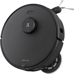 Робот-пилосос RoboRock Qrevo Edge 5V1 Black [135488] - мініатюра 9