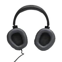 Навушники з мікрофоном JBL Quantum 100 JBLQUANTUM100BLK Black - мініатюра 7