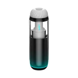 Смарт-мастурбатор Kaotik Labs The Cocoon, режим edging, пульсації, підігрів до 42 °C - мініатюра 2