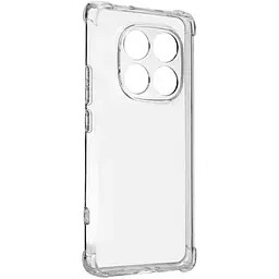 Чохол для телефону Getman Ease logo Full Camera для Redmi Note 14 Pro+ 5G Transparent [130828] - мініатюра 2