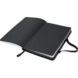 Книга записна Axent Partner Soft A5- в клітинку 96 аркушів блакитна (8206-38-A) - мініатюра 4
