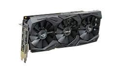 Відеокарта GeForce GTX 1060 6GB Asus ROG Strix Gaming (ROG-STRIX-GTX1060-6G-GAMING) Б/В - мініатюра 2