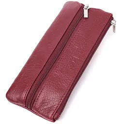 Жіноча шкіряна ключниця ST Leather 16х7х1 см acs0028330