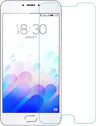 Захисне скло Tempered Glass Meizu M3 Note