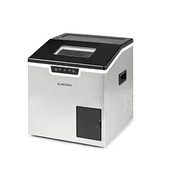Льодогенератор Klarstein Icefestival 400 W 1,9 л 20 кг (10035578)