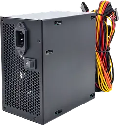Блок живлення QUBE QBC-GPS 600W 80+ (QBC-GPS600A12) Б/В - мініатюра 5