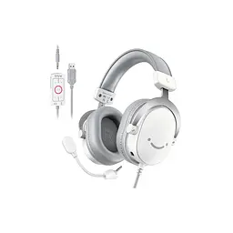 Навушники Fifine H9W White (H9W) - мініатюра 3