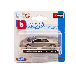 Автомоделі - МІНІ-МОДЕЛІ В ДИСПЕНСЕРІ (асорті, 1:64) - мініатюра 12