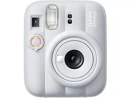 Фотокамера миттєвого друку Fujifilm Instax Mini 13 Clay White (16963230) - мініатюра 4
