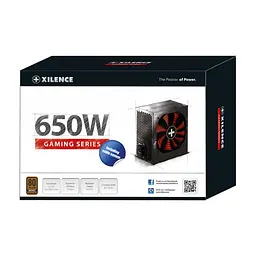 Блок живлення Xilence 650W (XP650R10) - мініатюра 5