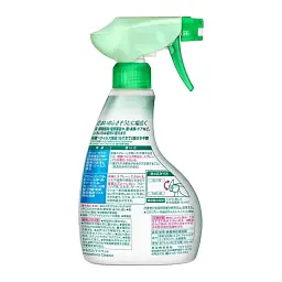 Японський універсальний спрей для прибирання Kao Easy My Pet Spray, свіжий зелений аромат, 400 мл - мініатюра 2
