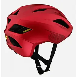 Велошолом Troy Lee Designs Grail Helmet Badge M/L Red (1106-143568023) - мініатюра 2