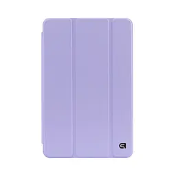 Чохол-книжка для планшета Samsung Galaxy Tab A11 (SM-X133/X135), Smart Fold Pen, фіолетовий, 8.7 дюймів, з екошкіри + TPU, з магнітною застібкою, підставкою, тримачем під стилус, протиударний, з функцією Wake/Sleep, ArmorStandart (ARM89306)