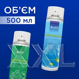 Нейтралізатор запахів домашніх тварин ModeS з ароматом лайма 500 мл - мініатюра 4