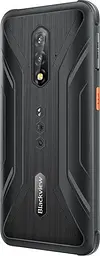 Смартфон Blackview BV5200 Pro 4/64Gb black - мініатюра 7