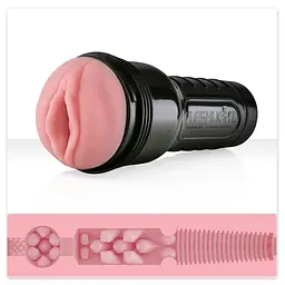 Мастурбатор-вагіна Fleshlight Pink Lady Destroya, 25.4 см - мініатюра 3