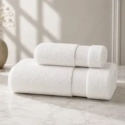 Набор махровых полотенец Love You Hotel Collection ly60195206 2 шт белый