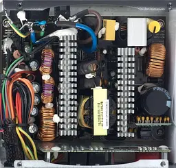Блок живлення Chieftec A80 750W (CTG-750C) - мініатюра 7
