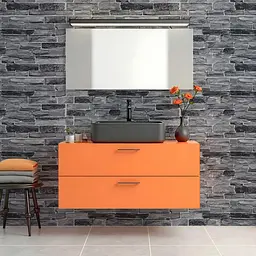 Декоративна панель Sticker Wall ПВХ 960х480х4мм SW-00001554 - мініатюра 6