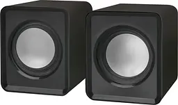 Акустична система Defender SPK 22 2х2,5W USB black (65503)