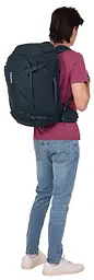Туристичний рюкзак Thule Landmark 40L Darkest Blue (TH 3205309) - мініатюра 2
