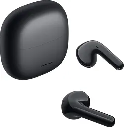 Навушники TWS Xiaomi Redmi Buds 8 Active Black (BHR08JTGL) UA - мініатюра 4