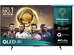 Телевізор Hisense 55E7Q PRO