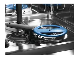 Вбудована посудомийна машина Electrolux EES48401L - мініатюра 8