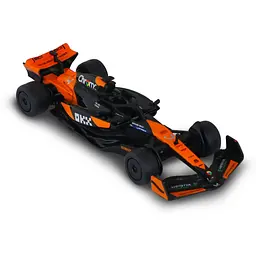 Автомодель - McLaren F1 2024 1:43 (250945MLF1) - мініатюра 2