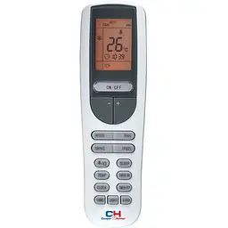 Кондиціонер Cooper & Hunter Veritas CH-S24FTXQ2-NG інвертор -15 - мініатюра 3
