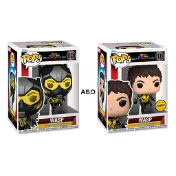 Ігрова фігурка FUNKO POP! серії "Людина-мураха та Оса: Квантоманія" - ОСА (w/chase) - мініатюра 4
