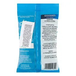 Ласощі для собак 4Dog Goodies м'які кісточки для тренування з бараниною та рисом 150 г - мініатюра 3