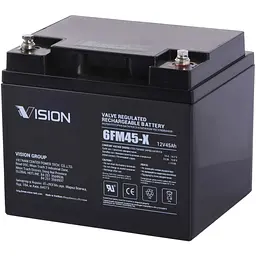 Vision Акумуляторна батарея FM 12V 45Ah