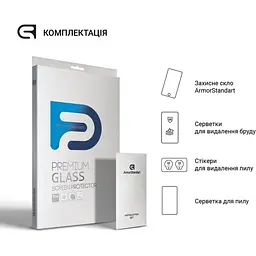 Захисне скло ArmorStandart Glass.CR для Lenovo Idea Tab Plus (ARM90124) [163785] - мініатюра 4