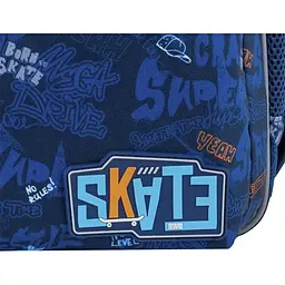 Рюкзак GoPack Education 182M Crazy Skate (GO25-182M-7) - мініатюра 14