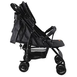 Коляска Velano Voxx, прогулянкова, black (47138) - мініатюра 4